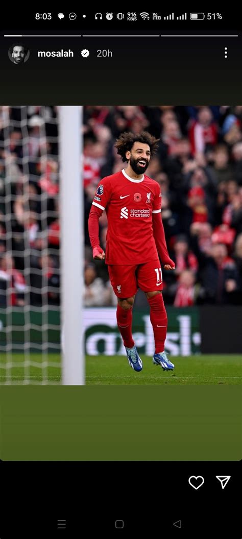 محمد صلاح يتألق في أحدث ظهور من داخل الملعب شاهد