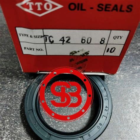 Oil Seal Tc Tto Lazada Indonesia