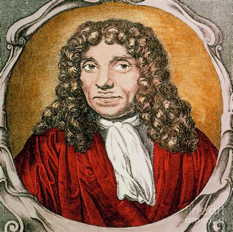 Antoni Van Leeuwenhoek Dutch Microscopist By Science Photo Library