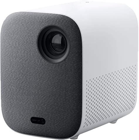 Xiaomi MI Smart Projector 2 White bhr5211gl : Amazon.com.mx: Electrónicos