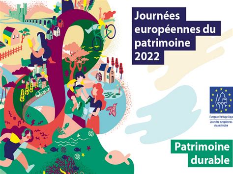 Journées du patrimoine 2022 une carte interactive pour re découvrir