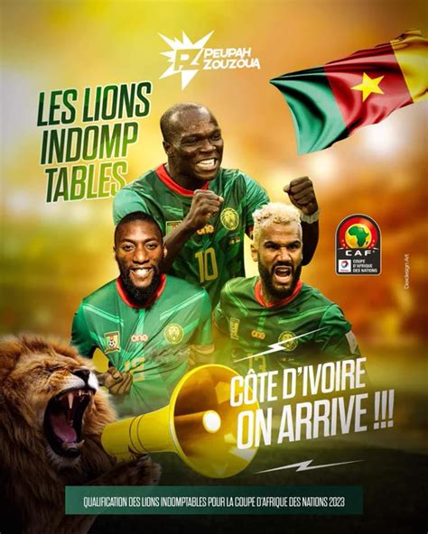 Qualif CAN 2023 Le Cameroun Renverse Burundi Et Se Qualifie Doingbuzz