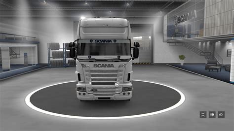 Scania Truck Driving Simulator Mods Game Mode Boaslx