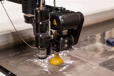 Waterjet Cutting Services from TCI Precision Metals