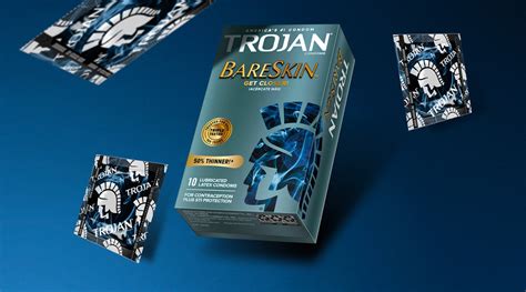 Trojan Condoms :: Behance