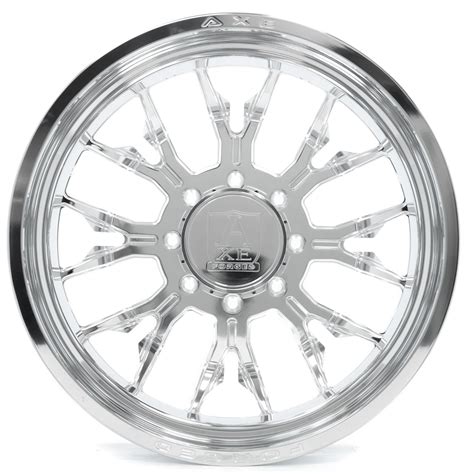 Axe Af6 Dually Inner Wheel Fully Polished Premierautodesigns