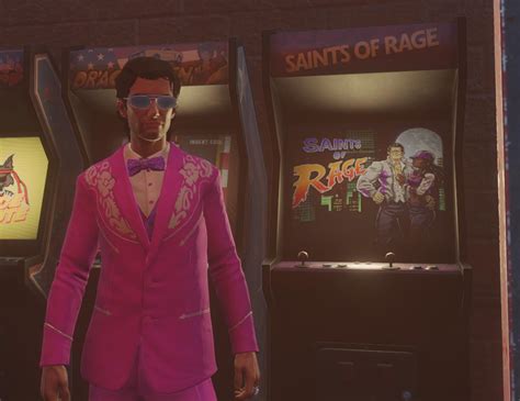 The one and only Johnny Gat ⚜️💜 : r/SaintsRow