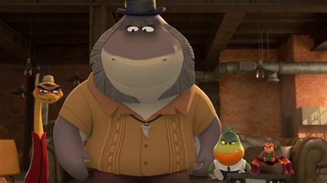 Netflix Drops ‘the Bad Guys A Very Bad Holiday Trailer Animation