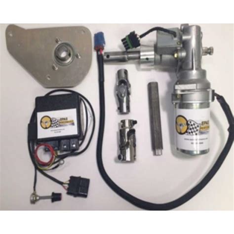 EPAS Performance Electric Power Steering Conversion Kit, 1967-1968 ...