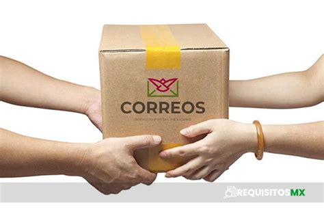 Requisitos Para Recoger Un Paquete En Correos De Mexico