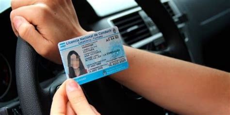 Para Obtener La Licencia De Conducir En Argentina Habr Que Cumplir Con