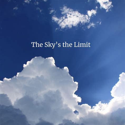 The Sky Is The Limit Album By Yung K3l Spotify