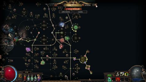 Path Of Exile Scourge League Day Build Update Transition To