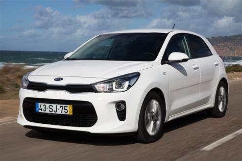 Nouvelle Kia Rio 2017 Tarifs à Partir De