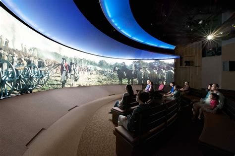 Must See Massive New American Revolution Museum At Yorktown Opens