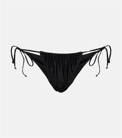 Bikini Höschen Cherry in Schwarz Bananhot Mytheresa