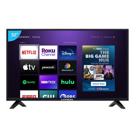 Conion 32 HD BE 32U820S Smart LED TV At Best Electronics