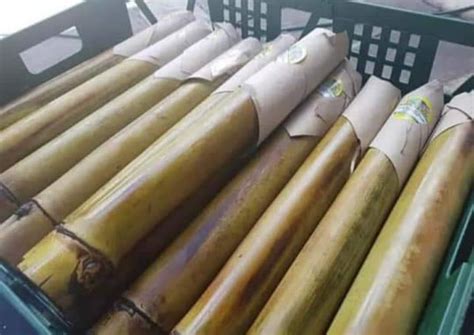Oh My Perak Lemang Tong Drum Kembali Lagi Dua Hari