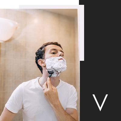 Los Mejores Consejos Para Afeitarse La Barba Por Completo Vazol Mx