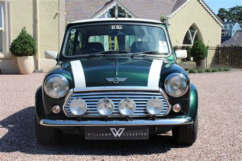 Classic Rover Mini Cooper Sports Le Sportspack Only