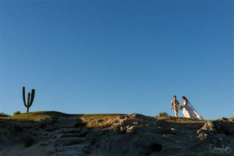 Cabo Wedding at Cabo del Sol - by Daniela Ortiz Photography