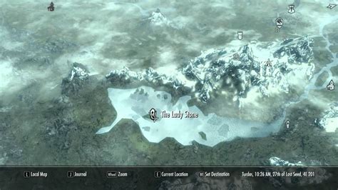 Skyrim Treasure Maps Locations