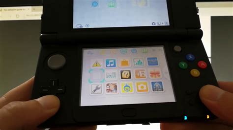 Install R4 3ds B9s R4i On New 3ds Console Youtube