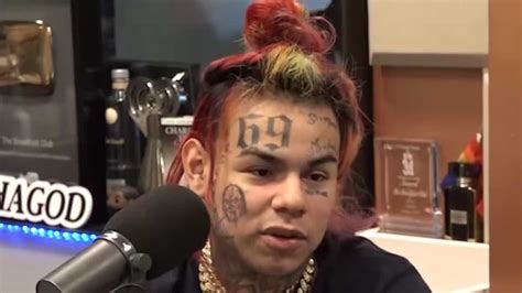 Tekashi 6ix9ine Record Deal Former Label 10k Projects Signs Rapper To