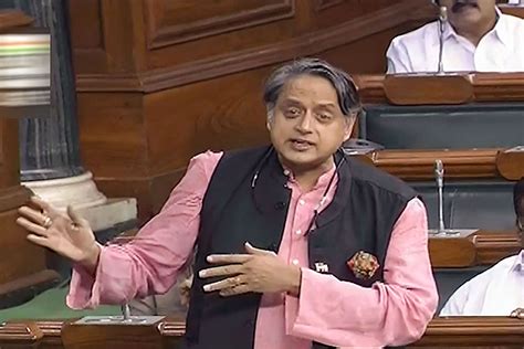 Upset Kerala Congress To Seek Shashi Tharoors Explanation For