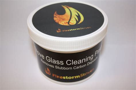 Woodburning And Multifuel Stoves Care And Maintenance Glass And Fireplace Cleaners Stove Glass