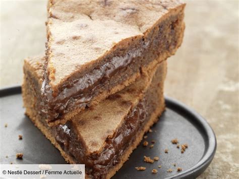 Fondant Au Chocolat Caramel Rapide D Couvrez Les Recettes De Cuisine