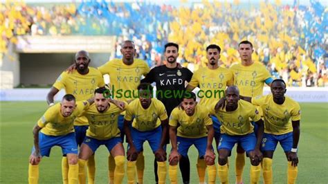 ملخص أهداف مباراة النصر والحزم 4 4في دوري روشن السعودي السعودية نيوز