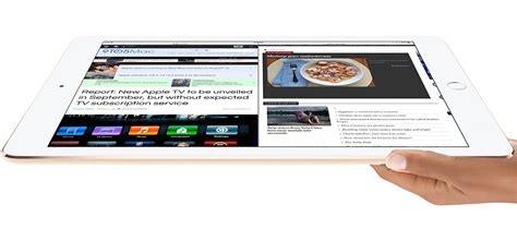 Чем удивит iPad Pro