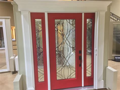 Custom Hinged Sidelite Doors Berry Door Window