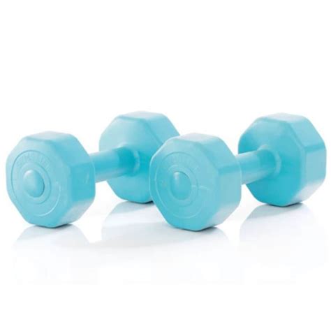 Gymstick Active Vinyl Dumbbells Hantlar Gummi X Kg Elgiganten