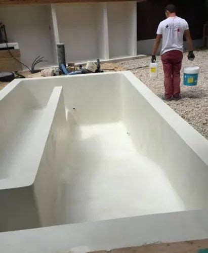 Swimming Pool Waterproofing Services In Residential Rs Square Feet