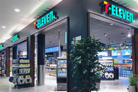 7 Eleven København Lufthavn Norlux