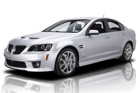 137113 2009 Pontiac G8 Rk Motors Classic Cars And Muscle Cars For Sale