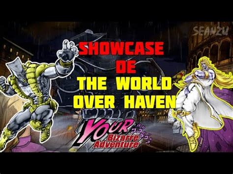 YBA Showcase De The World Over Haven YouTube