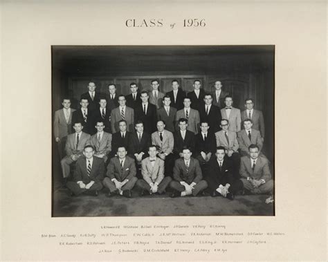 Class Of 1956 Yale School Of The Environment