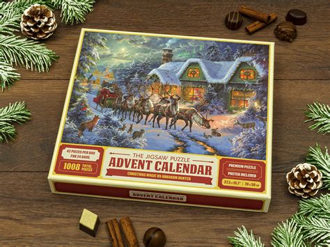 Advent Puzzle Calendar 2025 Pdf Stephen B Cornett