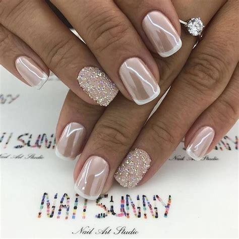 Spring Wedding Nail Ideas To Copy