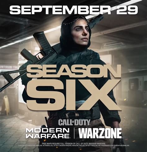 Season Six (Modern Warfare) | Call of Duty Wiki | Fandom