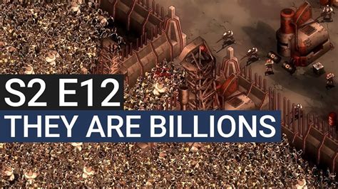 They Are Billions S2e12 They Are Billions Gameplay German Youtube