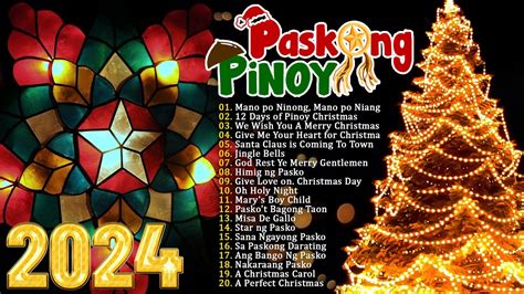 Paskong Pinoy Medley 2024 Paskong Pinoy Best Tagalog Christmas Songs