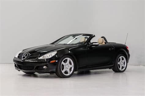 2005 Mercedes Benz Slk350 Auto Barn Classic Cars