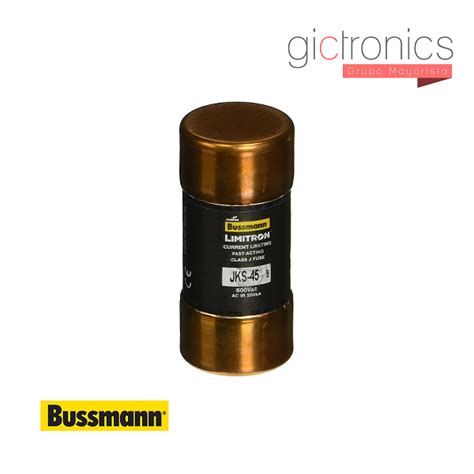 Bussmann Jks Fusible