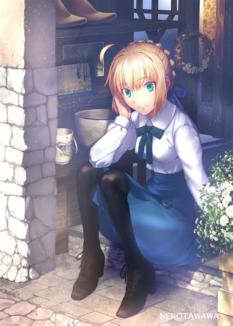 Saber Fatestay Night1943224 Fate Stay Night Anime Fate Stay