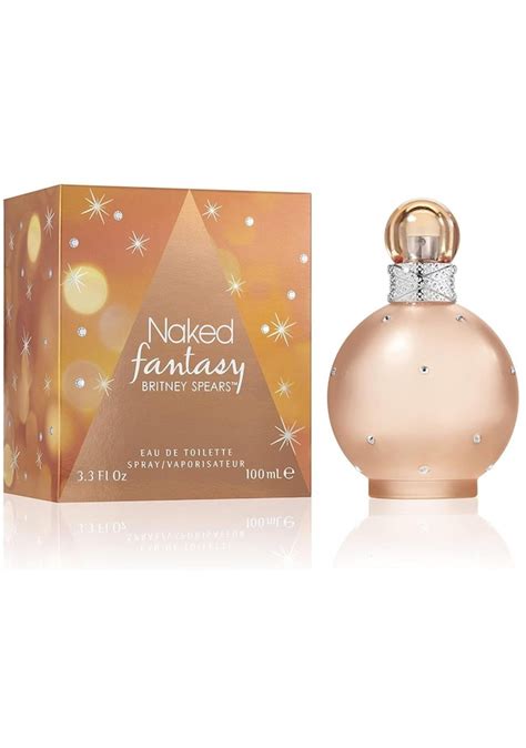 Britney Spears Naked Fantasy Kadın Parfüm EDT 100 ML Fiyatları ve