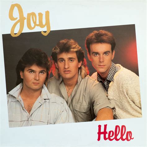 Joy (9) - Hello (Vinyl, LP, Album) at Discogs